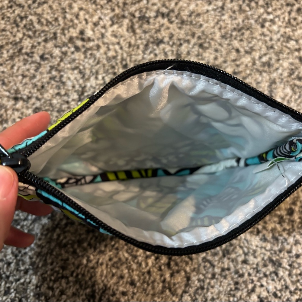 Vera Bradley Pouch Set Of 3 Retired Pattern - image 5